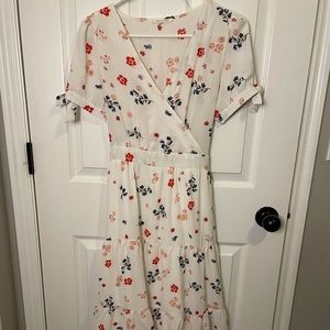 Cute Floral Dress